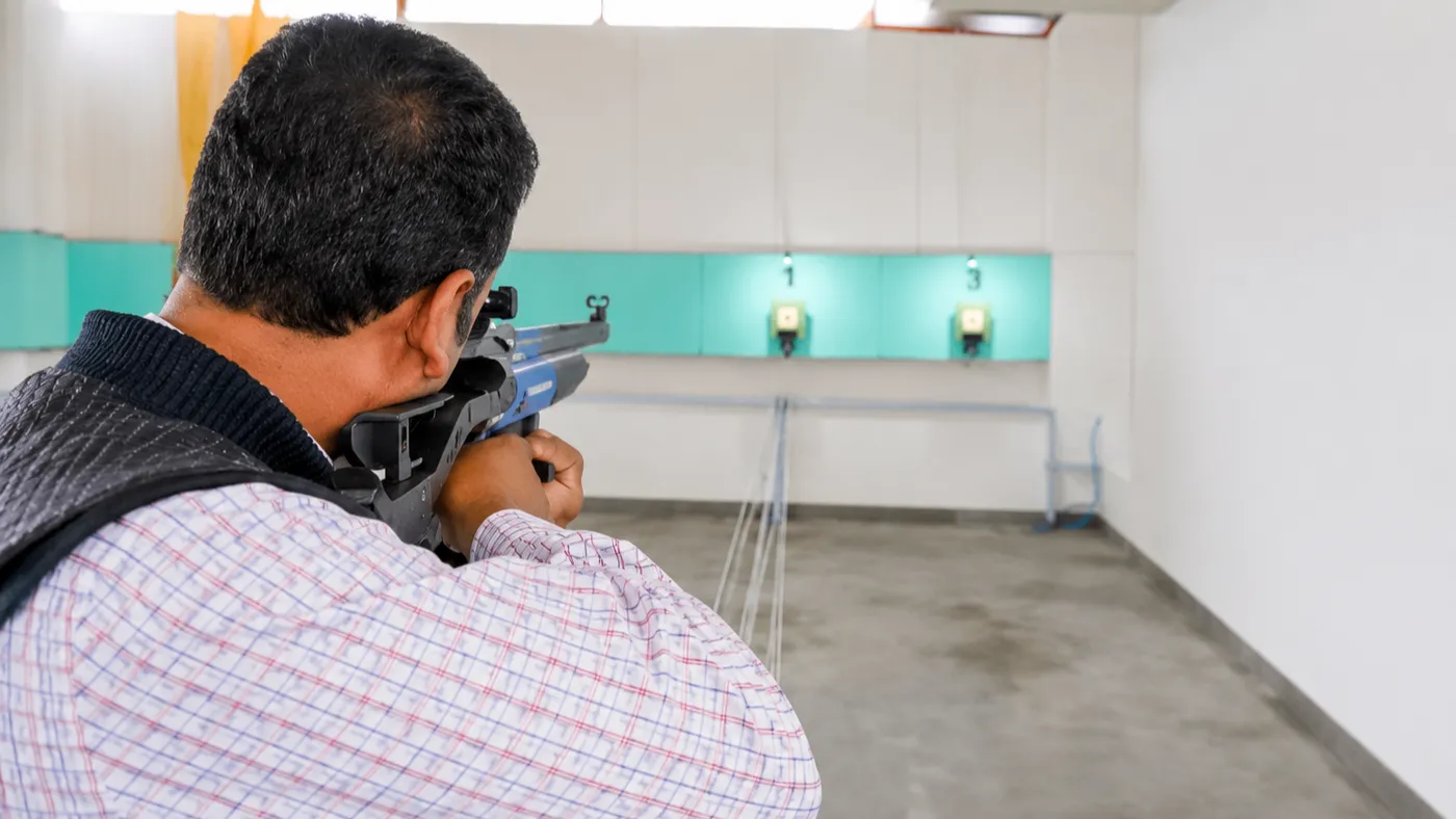 Rifle Shooting
